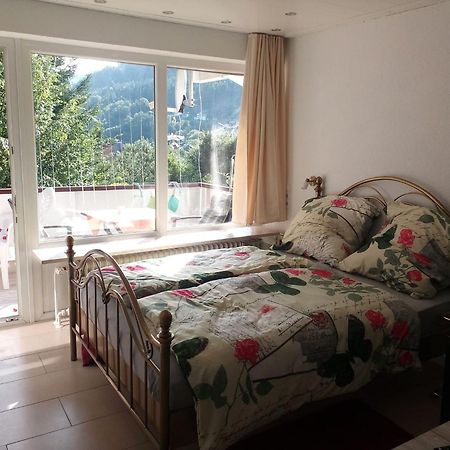 באד ווילבאד Ferienwohnung Tannenwald מראה חיצוני תמונה