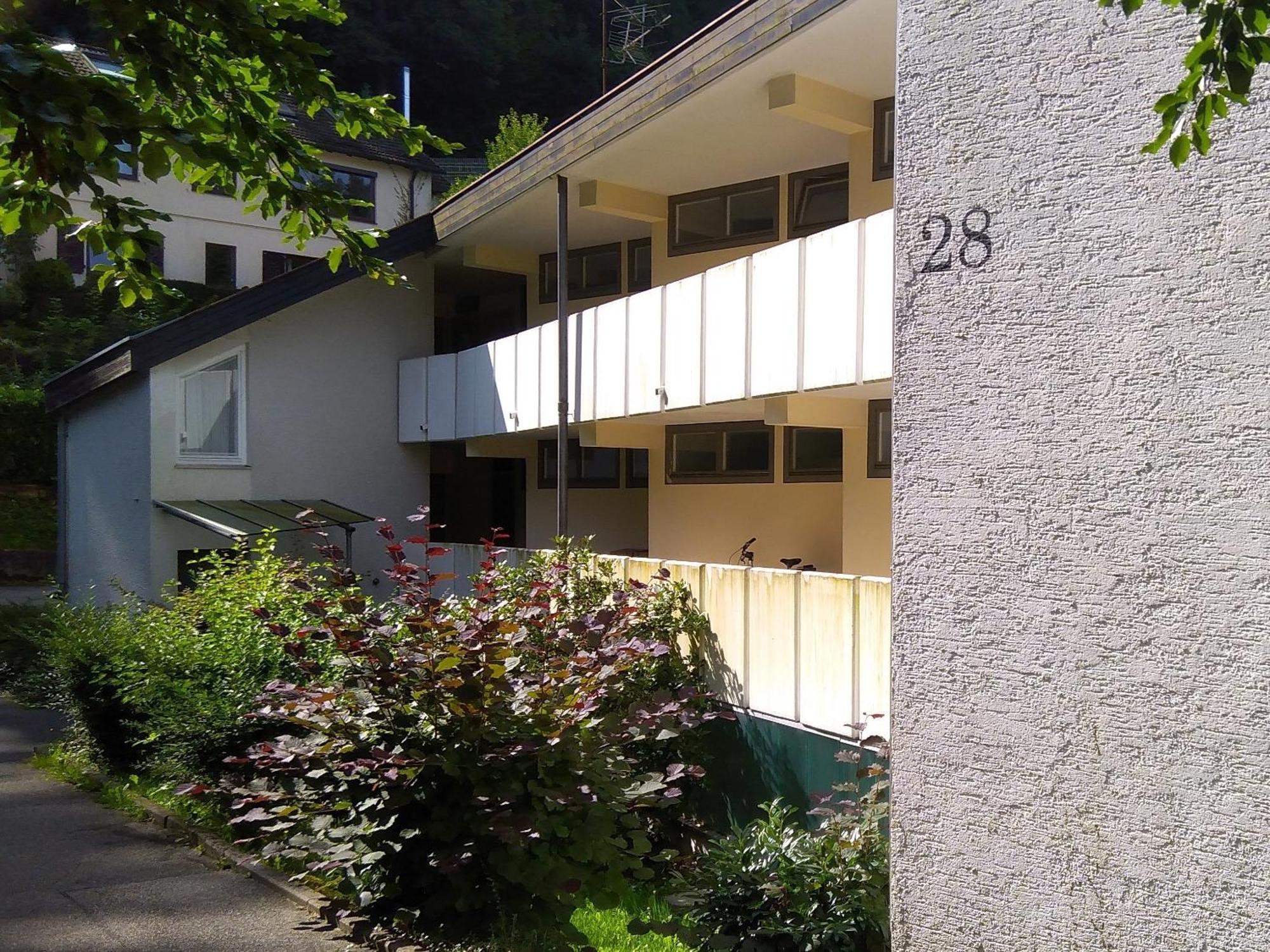 באד ווילבאד Ferienwohnung Tannenwald מראה חיצוני תמונה