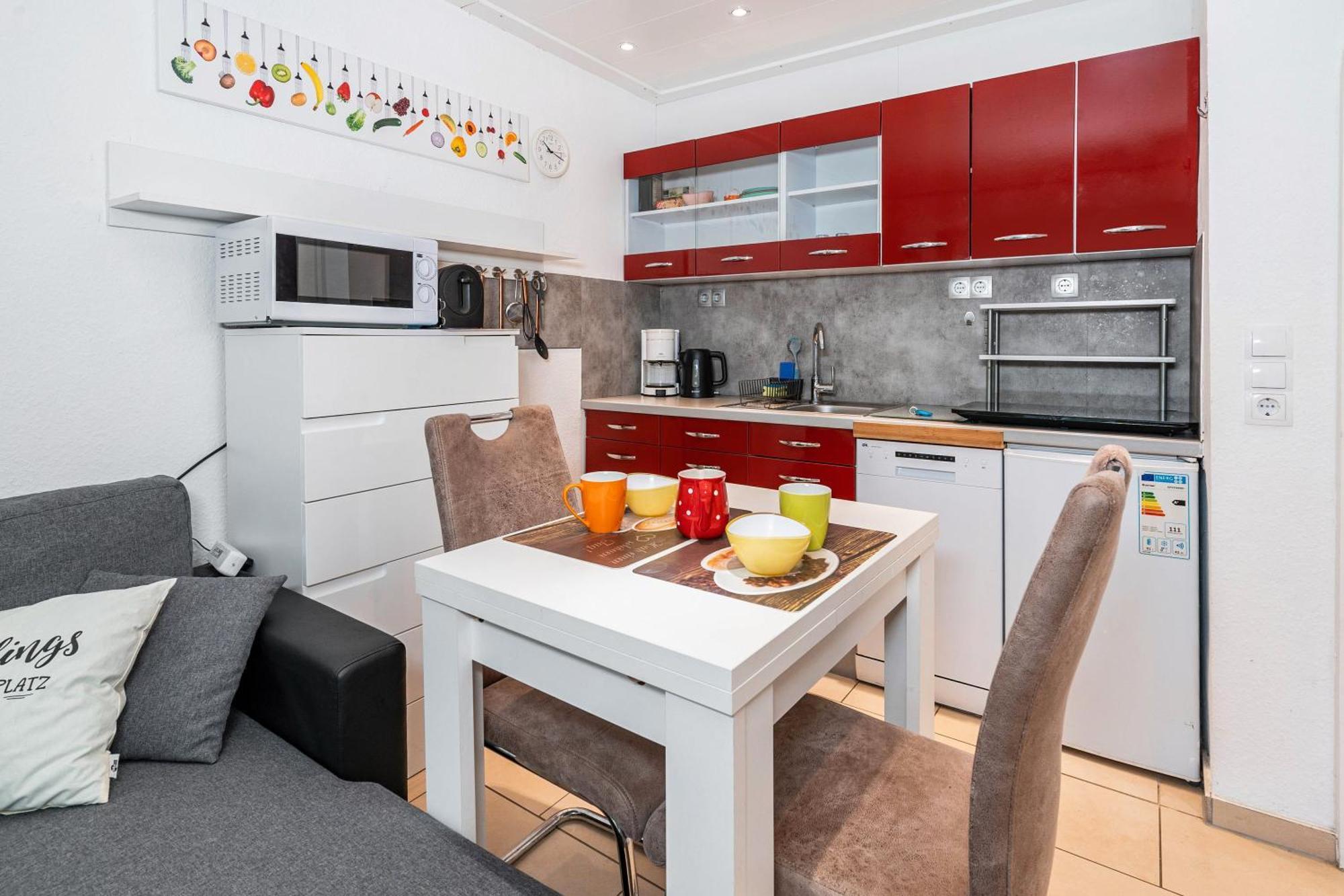 באד ווילבאד Ferienwohnung Tannenwald מראה חיצוני תמונה