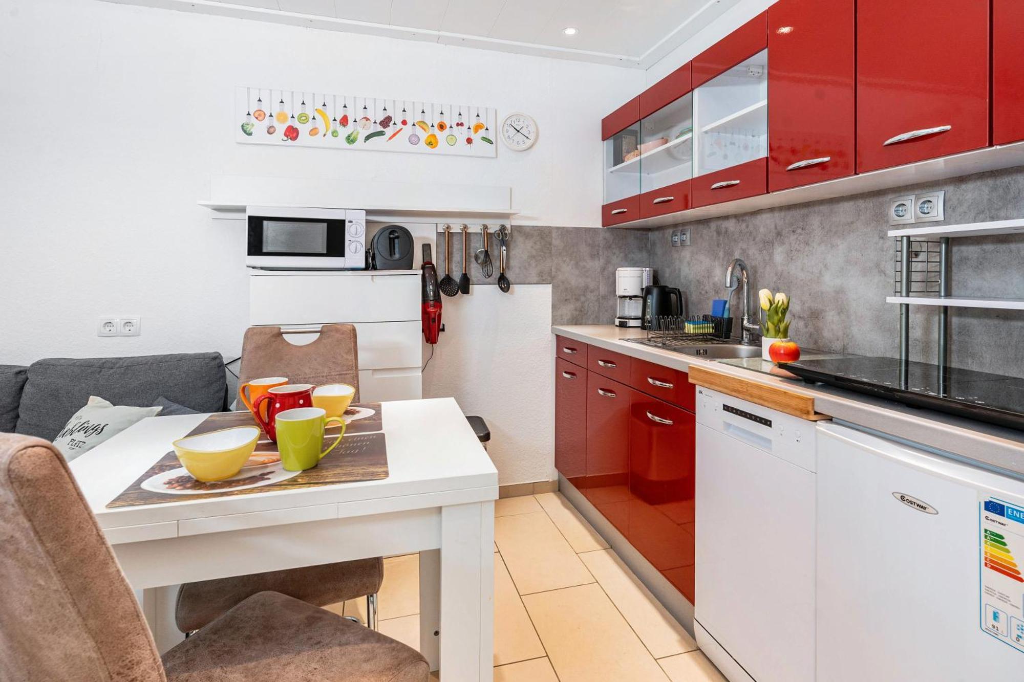 באד ווילבאד Ferienwohnung Tannenwald מראה חיצוני תמונה