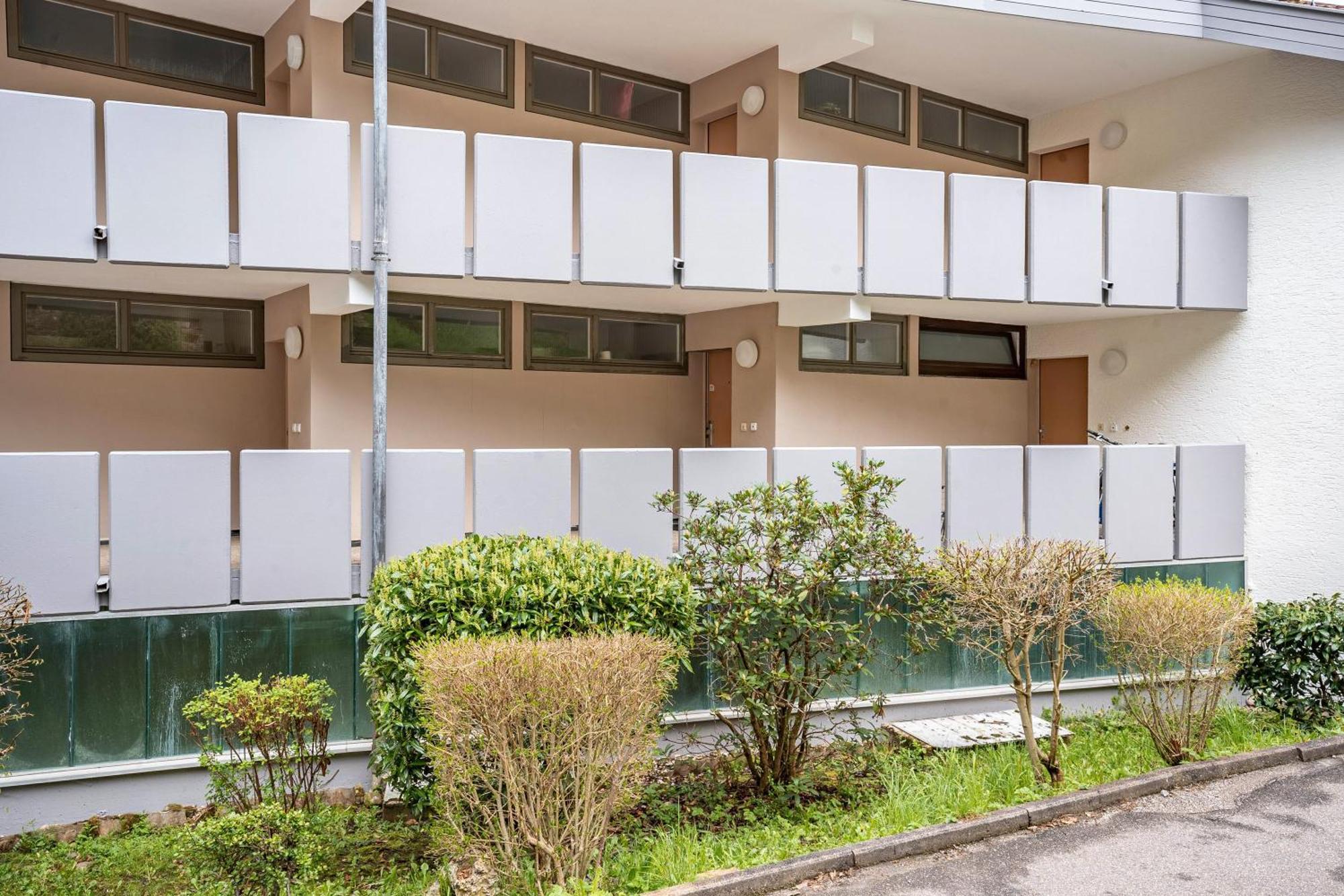 באד ווילבאד Ferienwohnung Tannenwald מראה חיצוני תמונה