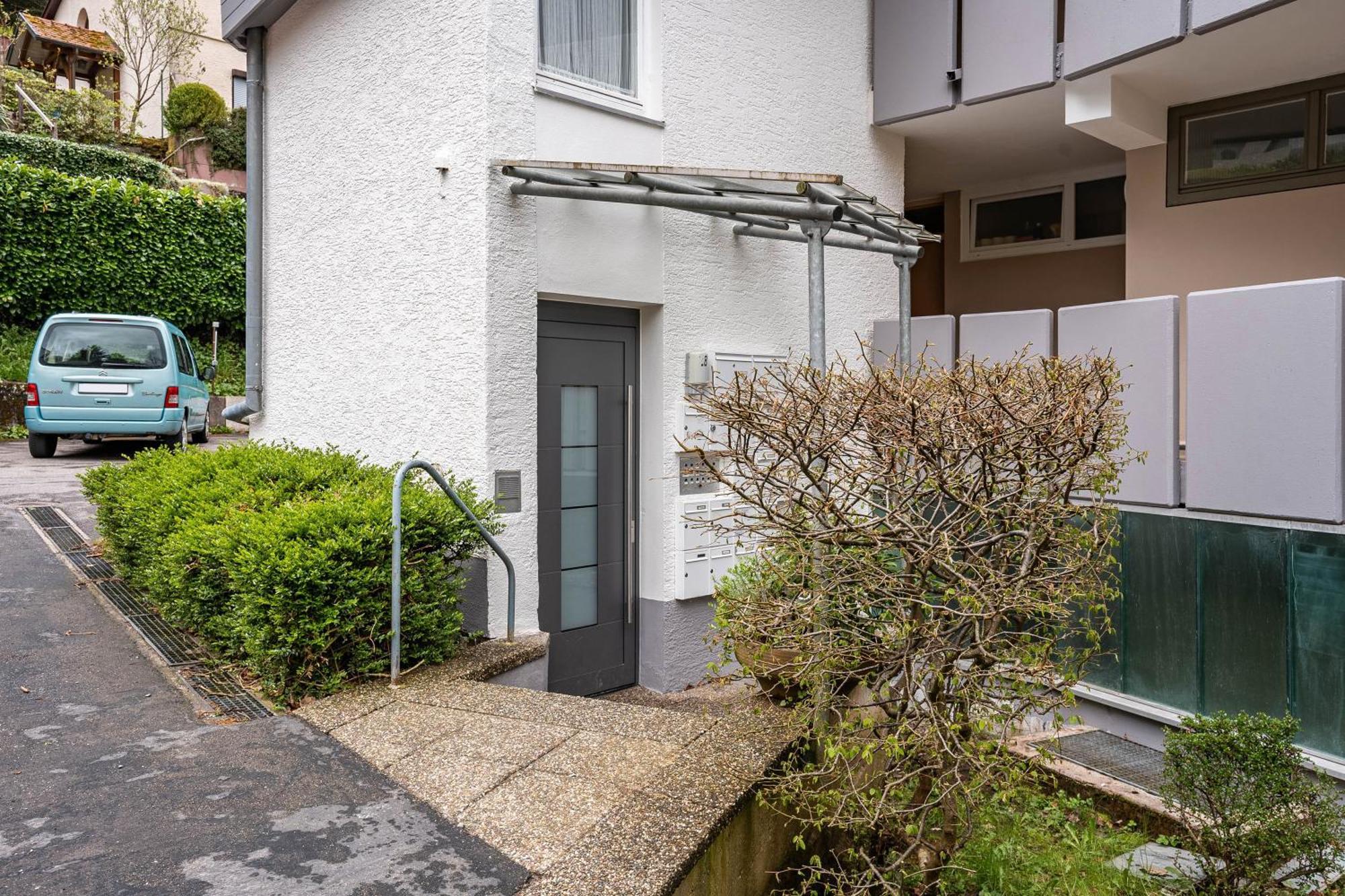 באד ווילבאד Ferienwohnung Tannenwald מראה חיצוני תמונה