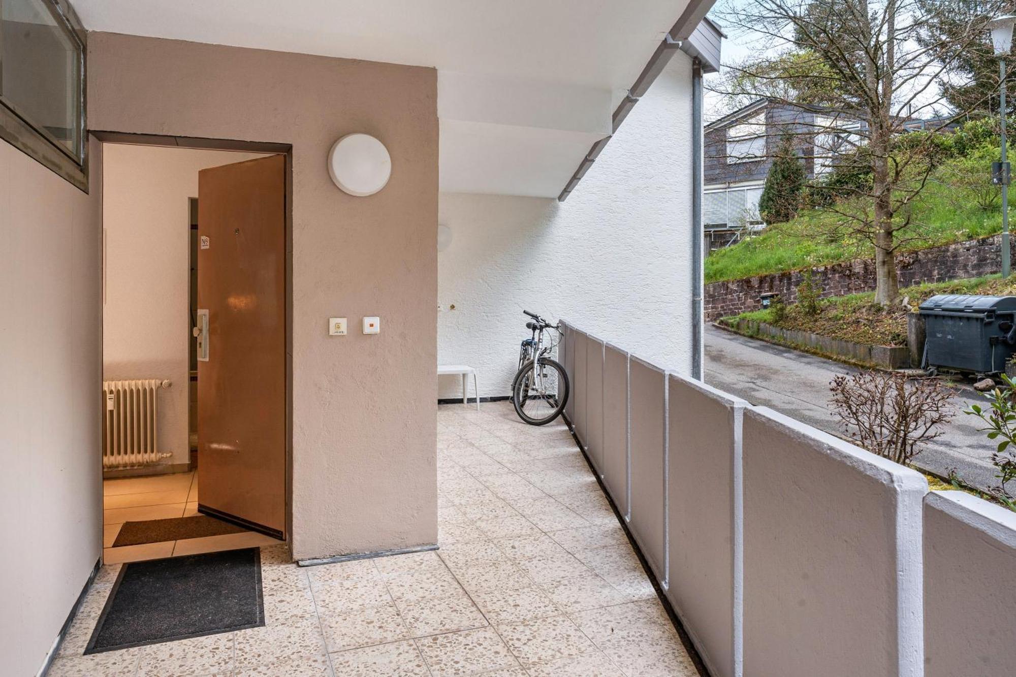 באד ווילבאד Ferienwohnung Tannenwald מראה חיצוני תמונה